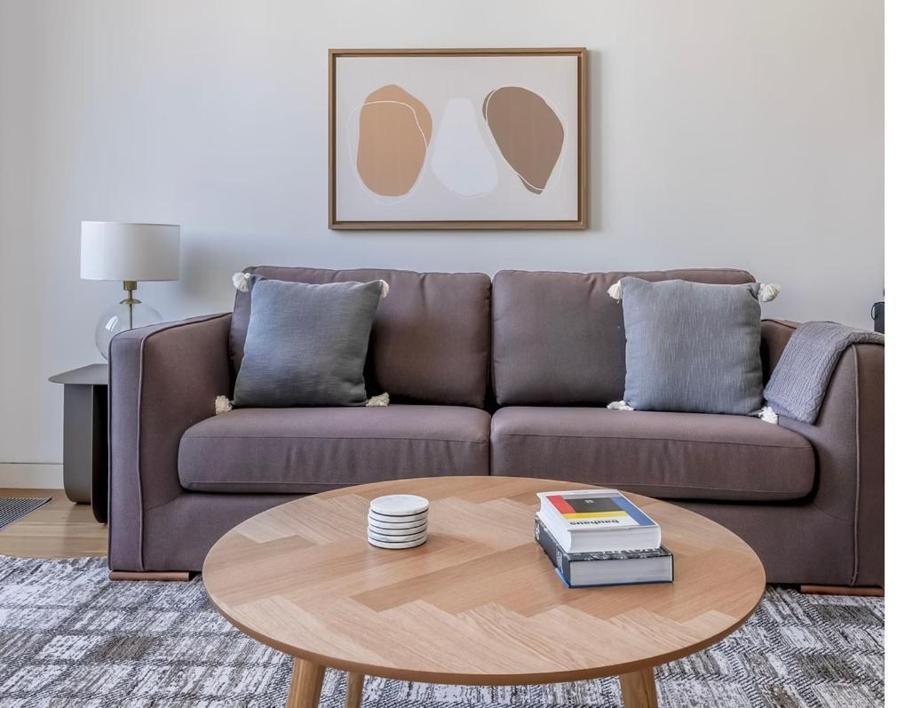 Comfortable Apartment In Downtown Lisbon For 4 People ภายนอก รูปภาพ